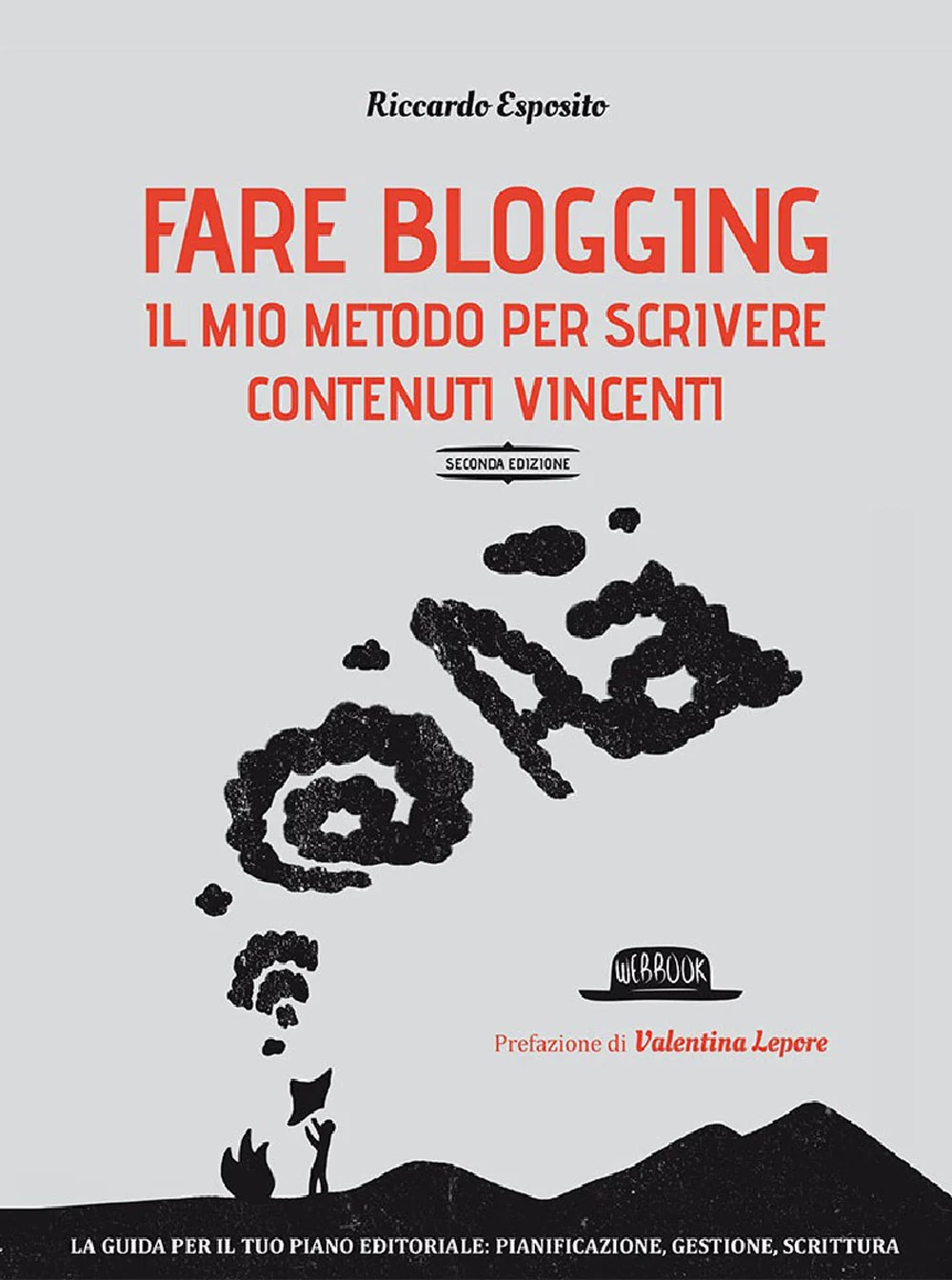 Fare blogging – Il mio metodo per scrivere contenuti vincenti di Riccardo Esposito