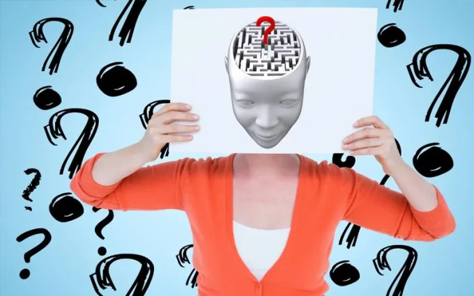 Problema dei nove punti neri, il test di Watzlawick