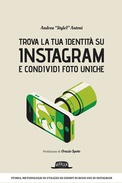 Trova la tua identità su Instagram e condividi foto uniche di Andrea Antoni
