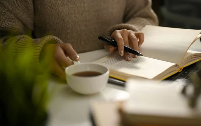 Come trovare idee per scrivere?